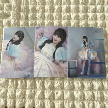 오구라 유이 브로마이드