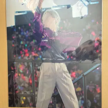 마제타 EXPO 복권 B상 클리어 포스터 9장