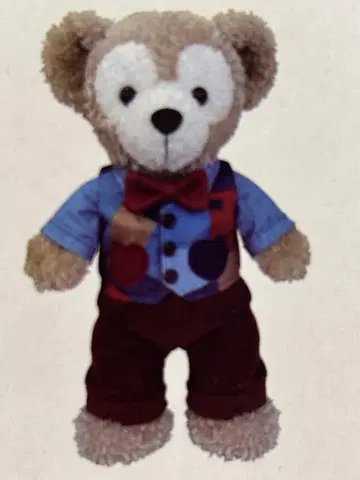 2 새상품 미사용 더피 코스튬 Sweet Duffy