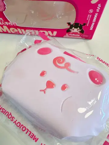 새상품 신상 mellojoy 치즈 베어 타로이모