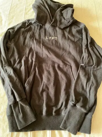 LYFT 후드티