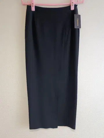 택 포함 미사용 Front Cross Skirt 사이즈 34