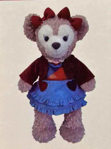 2 새상품 미사용 더피 셰리메이 코스튬 Sweet Duffy