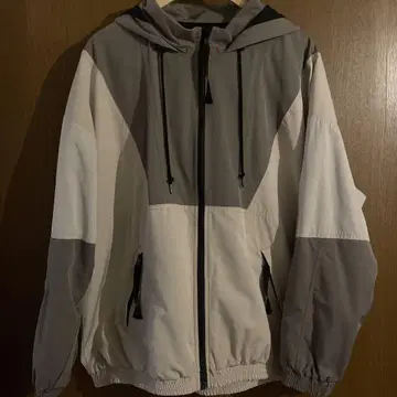 BEAMS HEART 나일론 자켓