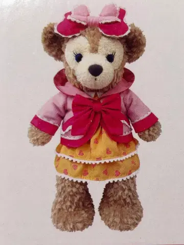 3 새상품 미사용 더피 셰리메이 코스튬 Heartwar~