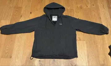 TIGHTBOOTH SUCKER STRIPE ANORAK