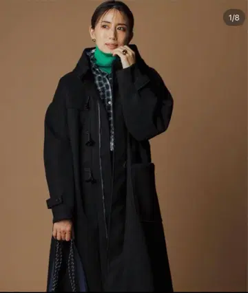 [ 새상품 ] FORME 더플 코트 사이즈 0
