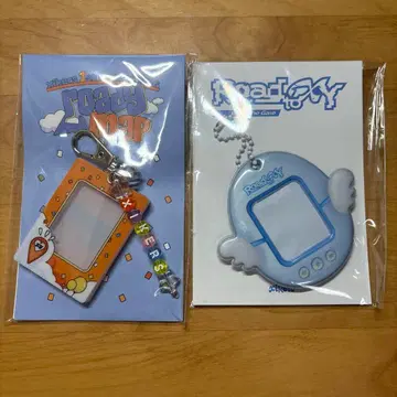 xikers 사이코스 ID 사진 세트 미니 사진 키링 세트 증명사진