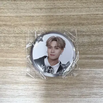 TJBB 우하라 유히 YUHI 캡슐 가챠 캔뱃지
