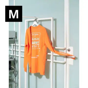 호시노 겐 MAP HOPE Tour 2025 긴팔T셔츠 M 롱T 오렌지
