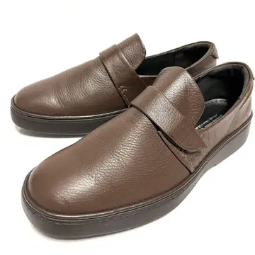 새상품급 KANETANI SHOES 일본제 가죽 신발 25.5EEEE