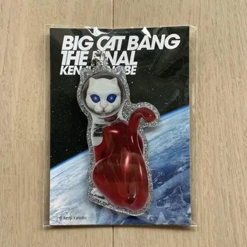 야나베 켄지 쉽스캣 SHIP'S CAT 아크릴 키링