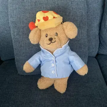 세븐틴 DK 봉제 인형 마스코트 피자 셔츠