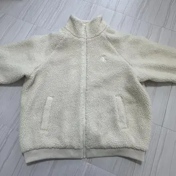 Calvin Klein Jeans 플리스 자켓