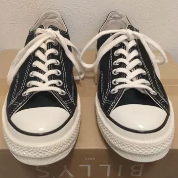 CONVERSE ALL STAR LGCY OX 27.5cm 블랙