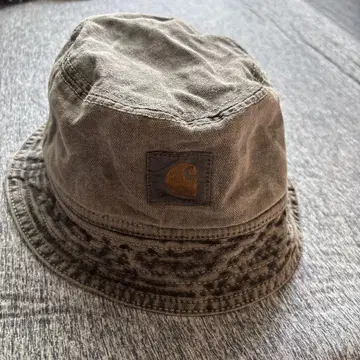 Carhartt 버킷햇 M-L 원오크 taka