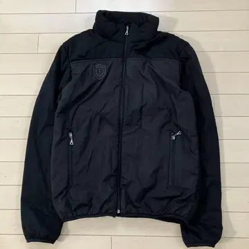 10.10 ALBATROSS 알바트로스 퀼팅 자켓 블랙 L