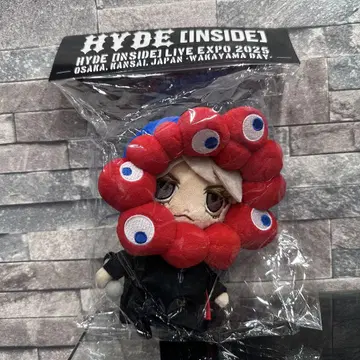 [ 새상품 ] HYDE x 미야쿠미야쿠 봉제 인형 2