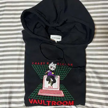 VAULTROOM x Ras