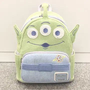 에이리언 백팩 라운지 플라이 토이스토리 디즈니