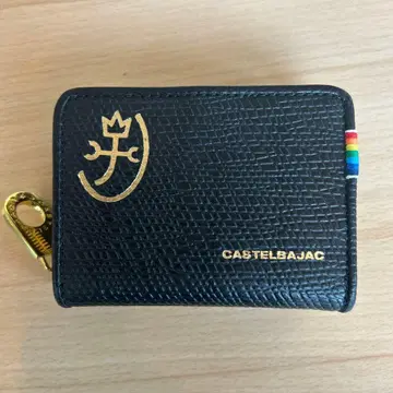 CASTELBAJAC 패스 케이스