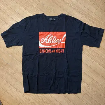 ALDIES 빅 T셔츠
