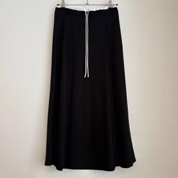 [ 새상품급 ] 미라 오웬 더블 허리 수트 내로우 스커트