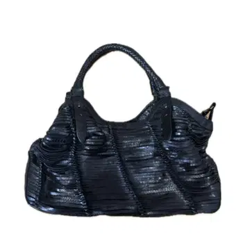 fringe black hand bag y2k archive grunge