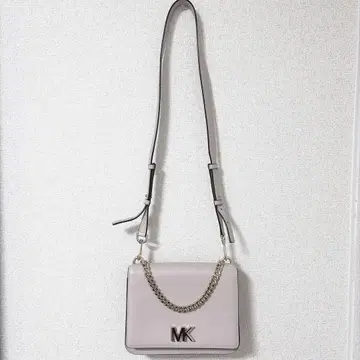 MK 마이클코어스 옅은 핑크 숄더백 핸드백 [ 가격 인하 가능 ]