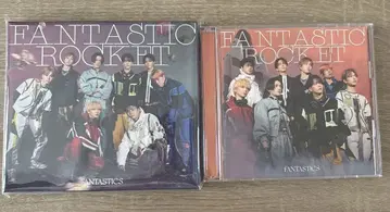 FANTASTICS 앨범 LIVEDVD 포함