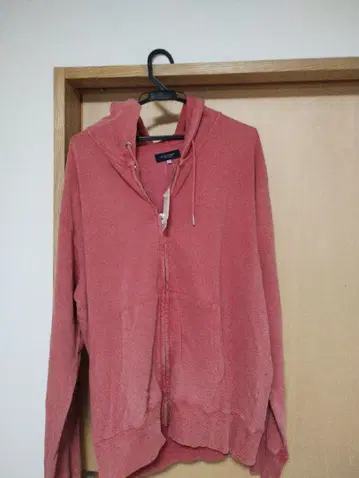 라이트온 후드티(빨간색)