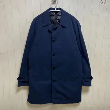 SHIPS x TAION 다운 베스트 포함 스텐카라 코트