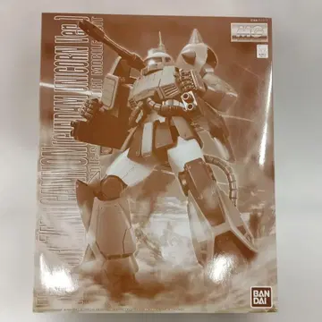 1/100 MG MS-06K 자쿠 캐논 (유니콘 컬러 Ver.)