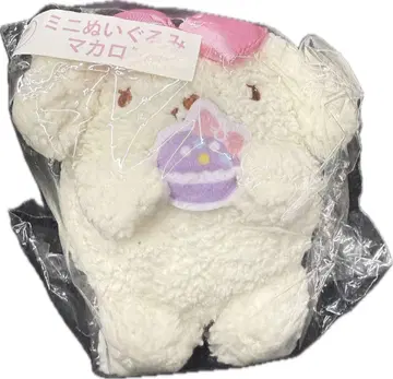 폼폼푸딩 뽑기 미니 봉제 인형 마카롱 산리오 뽑기