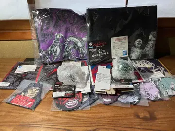 베르세르크 블랙 검사 제일복권 굿즈 C F G상 풀컴프+베헤리트 2종