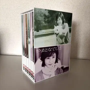 야마토나데시코 DVD BOX 전 6권 세트