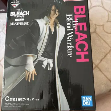 1번 복권 BLEACH 천년혈전편 C상 쿠키키 뱌쿠야