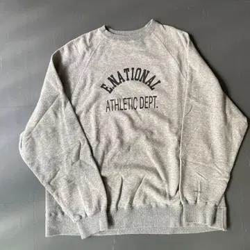 [ 컨디션 최상 ] JANE SMITH E.NATIONAL 맨투맨