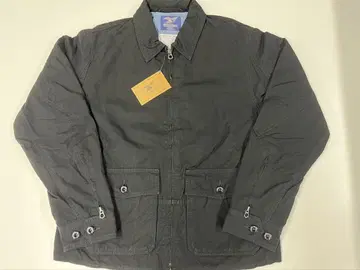 Willis & Geiger x CORONA G-8 블랙 M