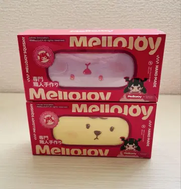 mellojoy 스퀴즈 멜로조이치즈베어