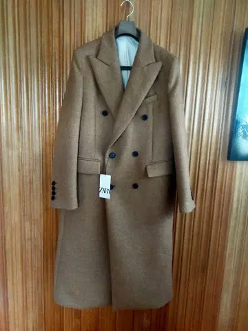 ZARA 울 코트 M 사이즈