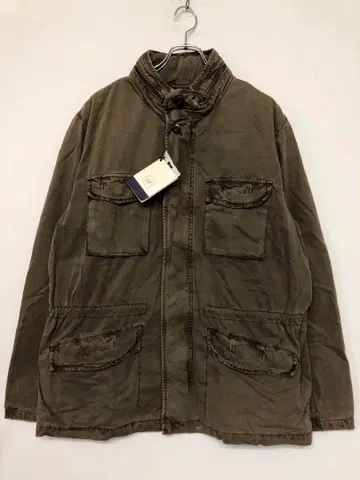 소프트 그런지 빈티지라이크 GAP 밀리터리 필드 자켓