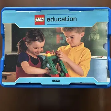 LEGO Education 블록 세트 9660