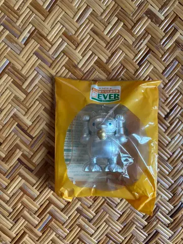 아플락 크리스마스 덕 키링 세트