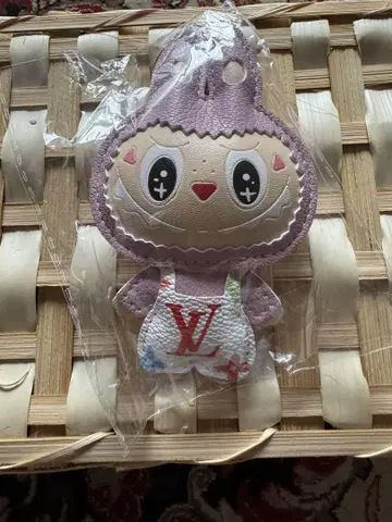 LABUBU 캐릭터 키링
