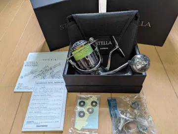 SHIMANO 18STELLA c5000xg