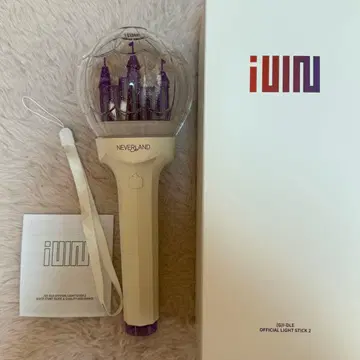 i-dle 응원봉