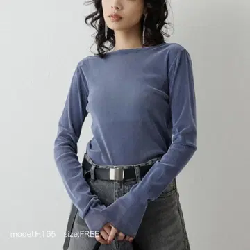Whim Gazette 플로키 백산 티셔츠
