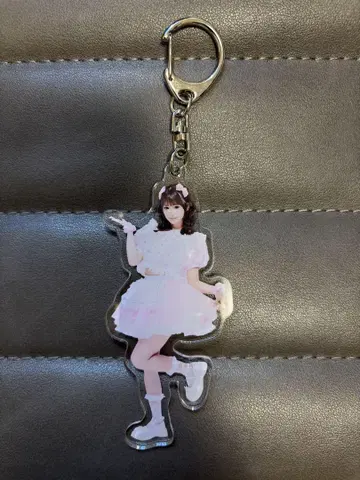 pixelribbon 사슴노 나나미 아크릴 키링