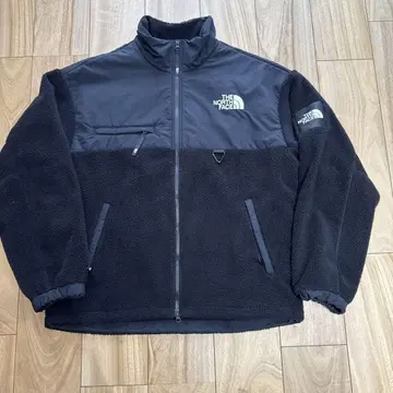 THE NORTH FACE 플리스 자켓 2XL 블랙